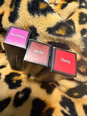 Color street lip gloss bundle